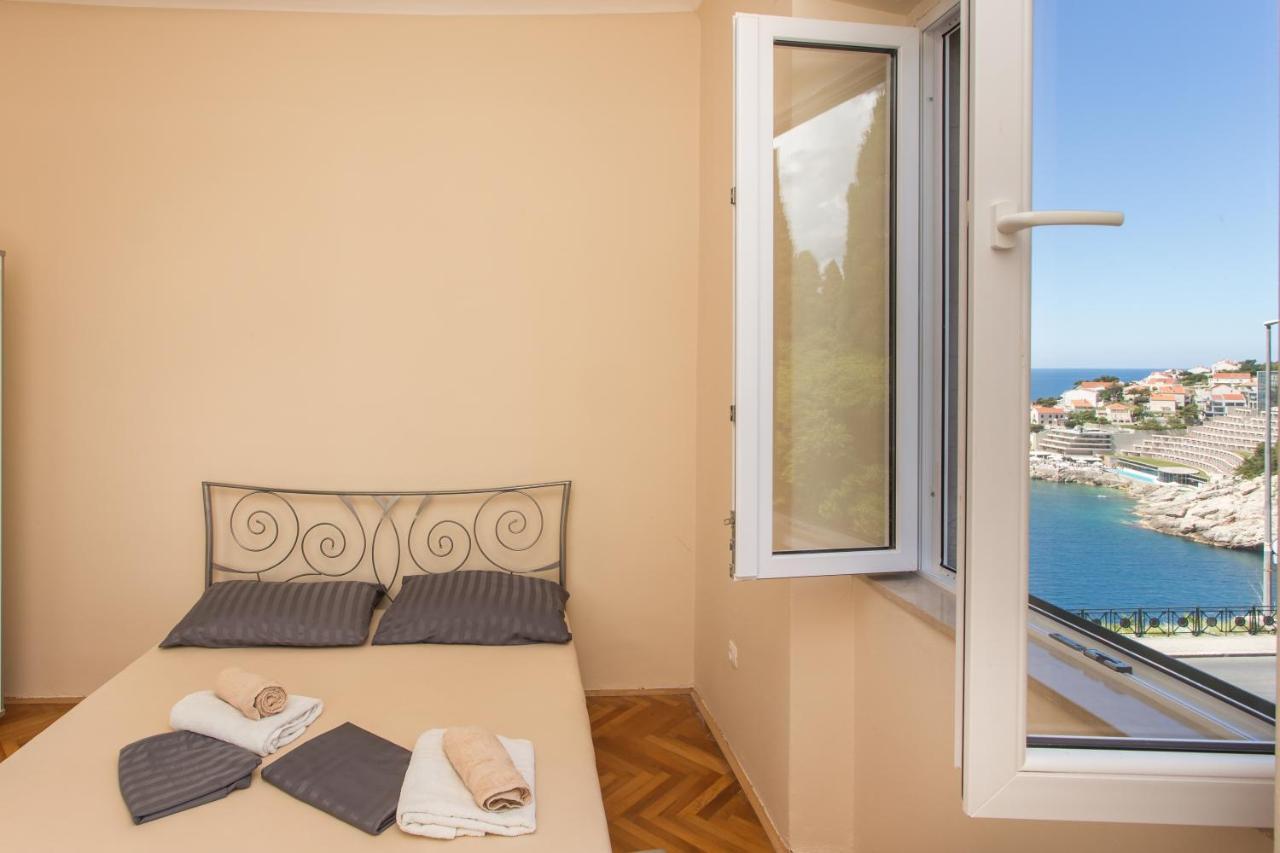Mj'S Sea Side Rooms Dubrovnik Kültér fotó